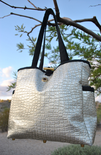 Sam Harvey, handbags, quilted, Bolt